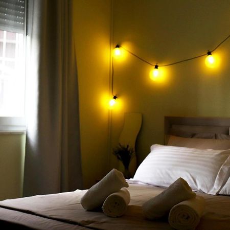 Euonia Apartment Tirana Zewnętrze zdjęcie