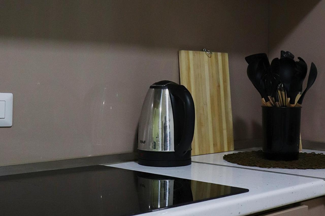 Euonia Apartment Tirana Zewnętrze zdjęcie