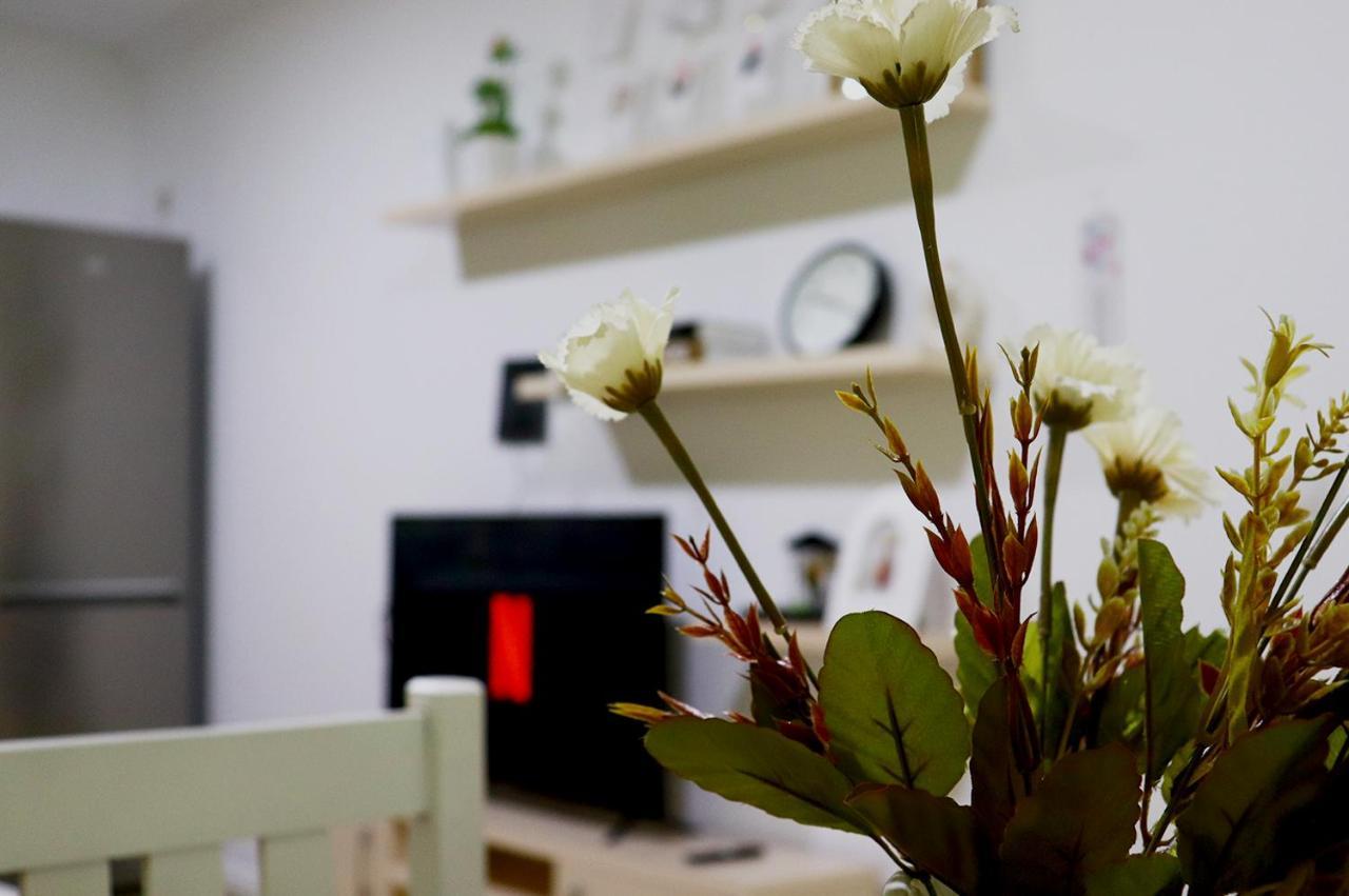 Euonia Apartment Tirana Zewnętrze zdjęcie