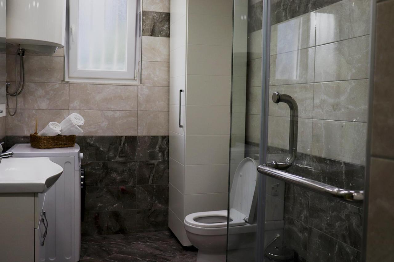 Euonia Apartment Tirana Zewnętrze zdjęcie
