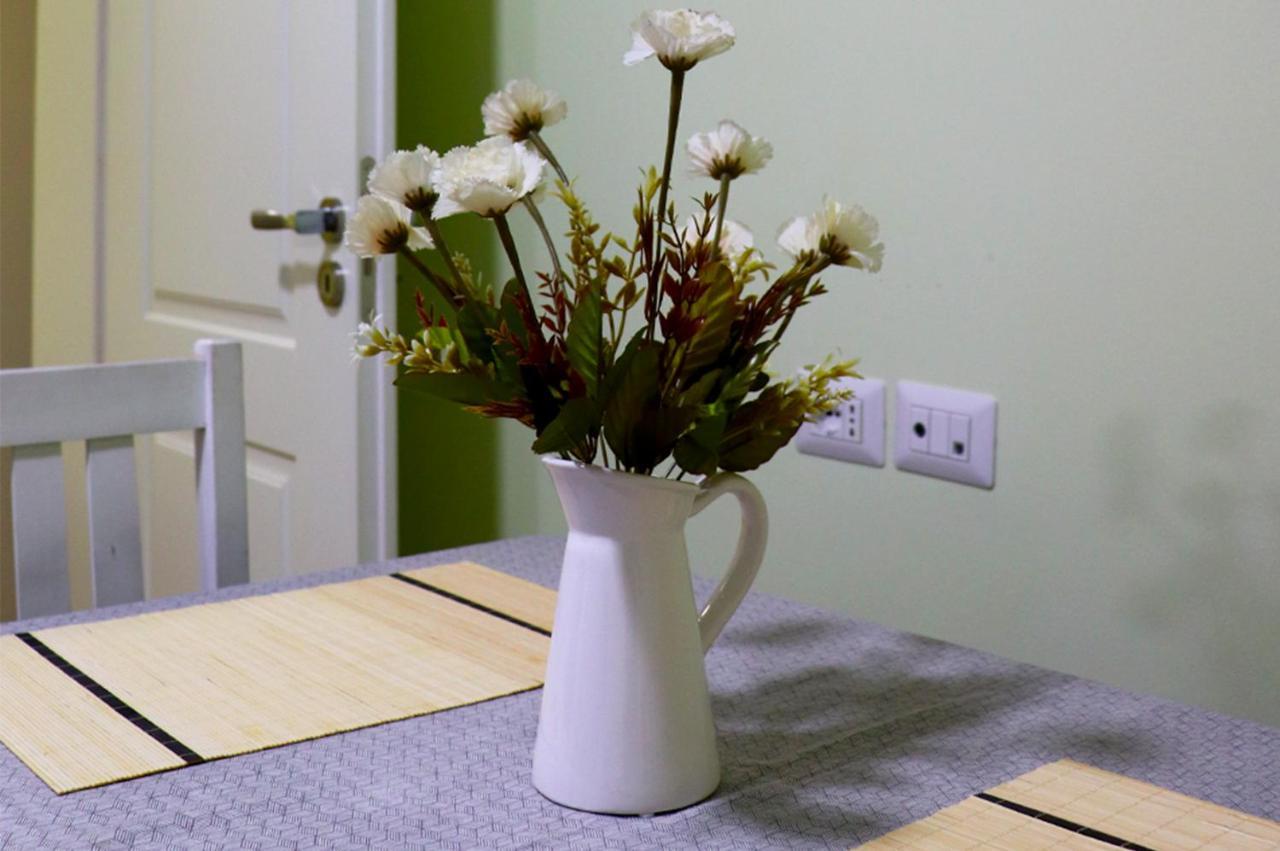 Euonia Apartment Tirana Zewnętrze zdjęcie