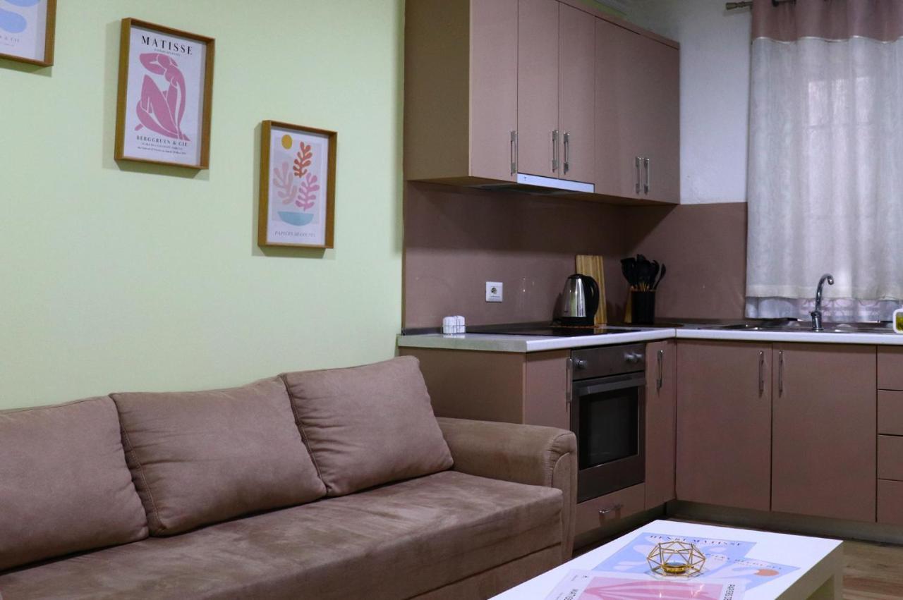 Euonia Apartment Tirana Zewnętrze zdjęcie